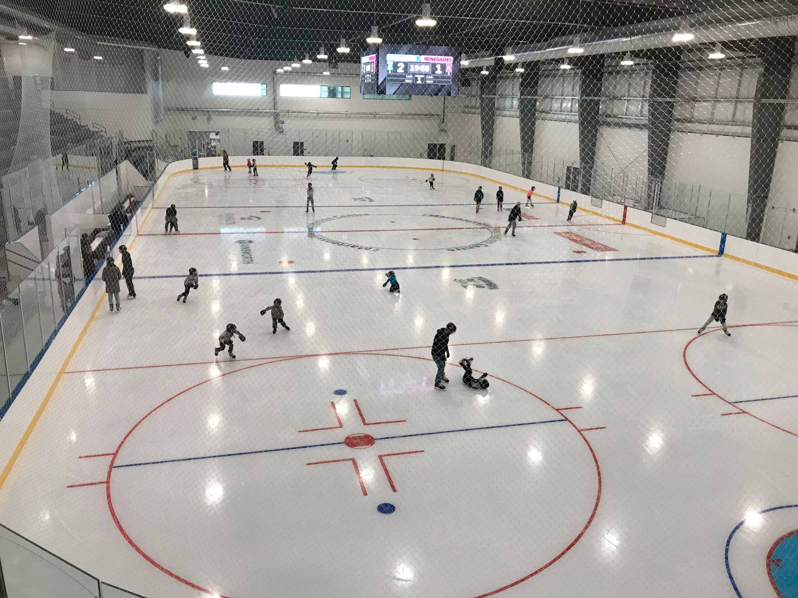Martensville Recreation Centre opens its doors – Clark's Crossing Gazette