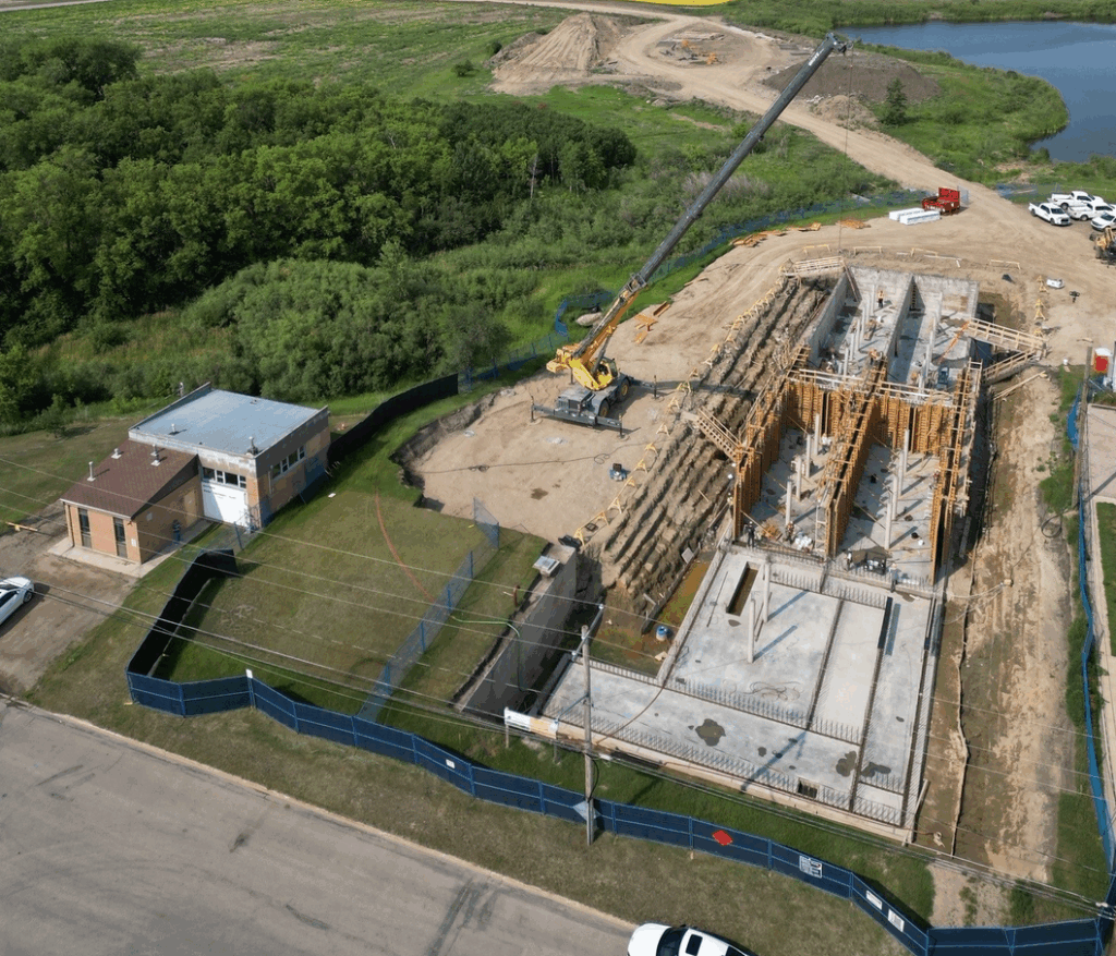 ROSTHERN CONSTRUCTION