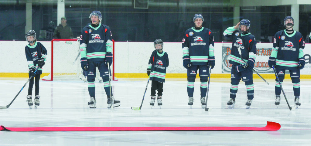 Wolverines Home Opener 4-CMYK