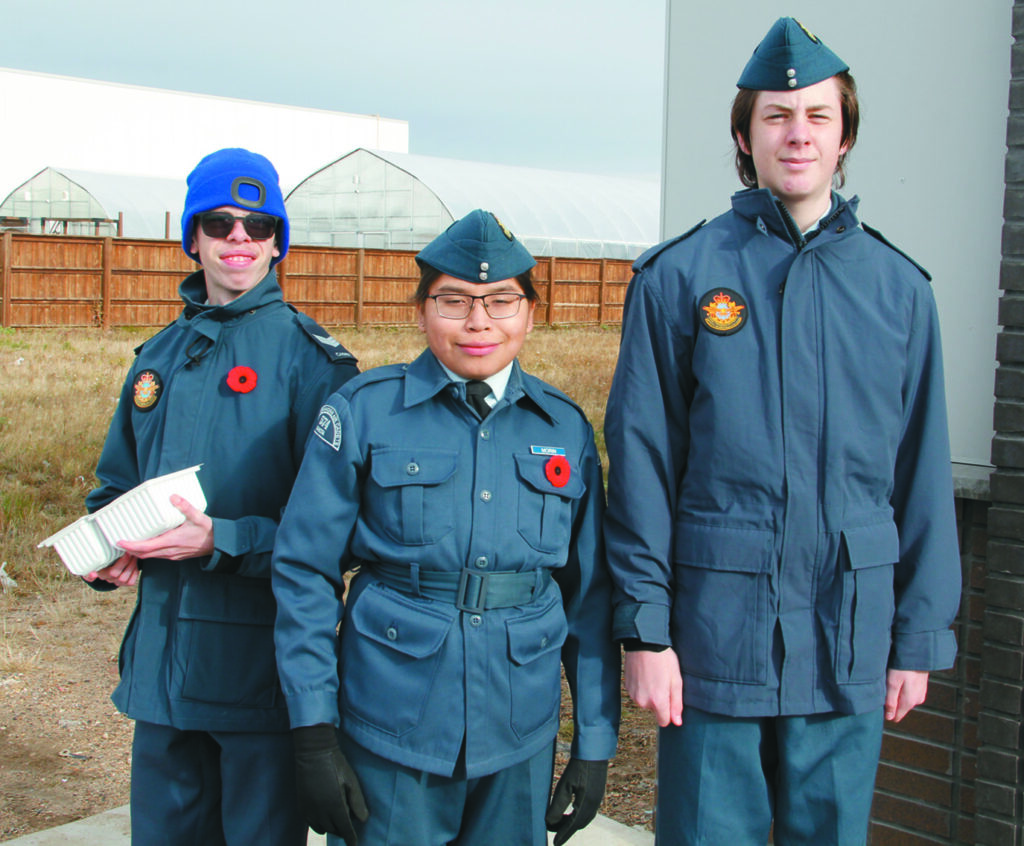 Cadets by Dollarama-CMYK